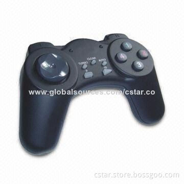 Shenzhen Wholesale Game Controller for PC Video Game Control